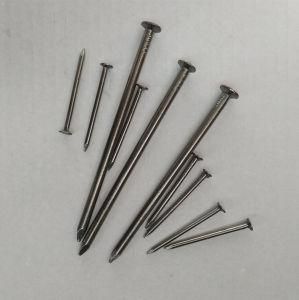 Linyi Factory Polished 1 - 6&quot; Common Wire Nail