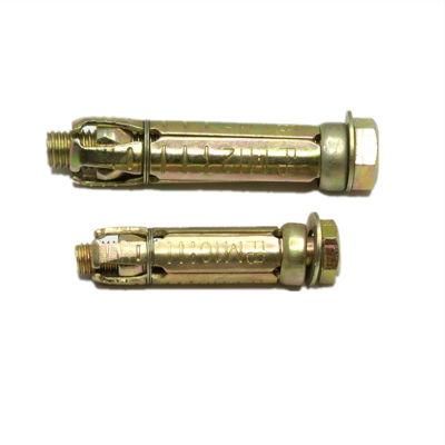 Sleeve Anchor / 4PCS Fix Bolt / 3 PCS Fix Bolt Shark Fin Expansion Bolt Expansion Anchor Bolt