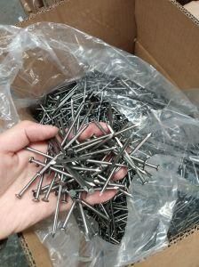 All Sizes Common Iron Nail Factory