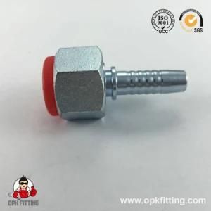 Metric Male 24&deg; Cone Seat Hydraulic Hose Fitting 10511