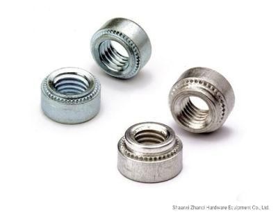 Fastener Self Clinching Steel Panel Nut Pem Nut Manufacturer
