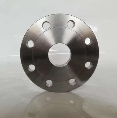 Pn16 Blind Flange Stainless Steel Forged DIN 2527