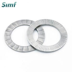 M6 Stainless Steel Self Locking Washer