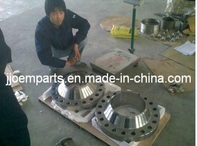 ASTM A694 Grade F42 F46 F48 F50 F52 F56, F60 F65 F70 Forged Forging Steel anchor WN HANGER FLANGES SWIVEL Rings Flanges