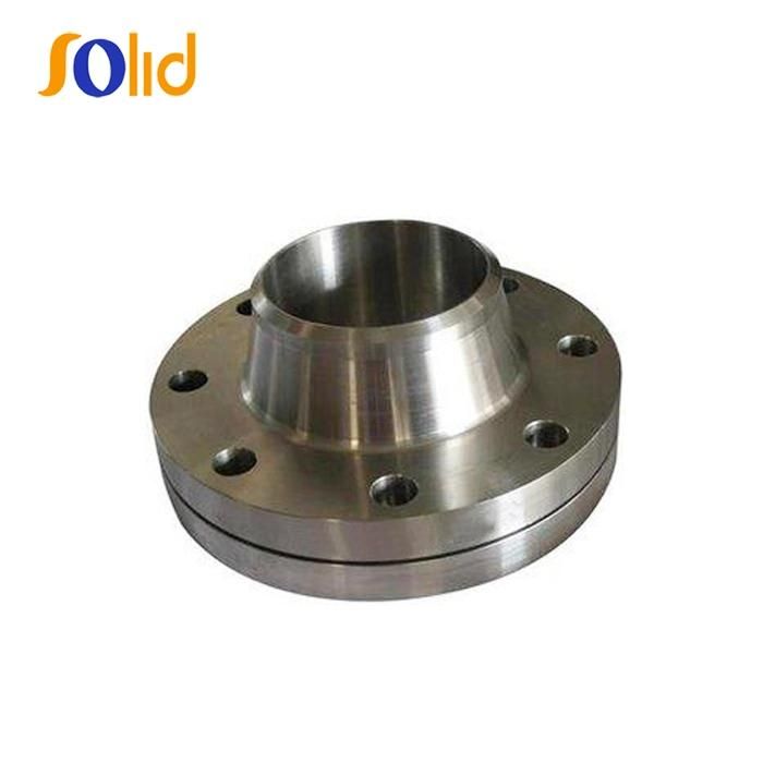 Supplying ASTM A105n B16.5 Carbon Steel Flange