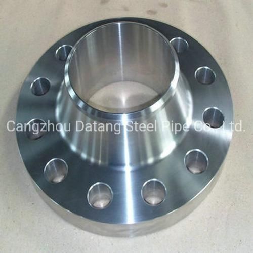 ASTM A105 F316/316L Welding Neck Flanges