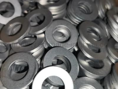 DIN125 M16 Plain Washers of Titanium Ta2 Fasteners