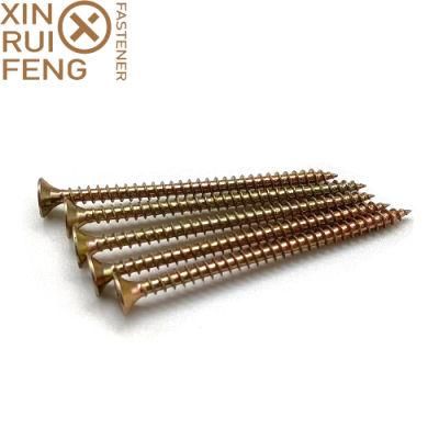 China Wholesale Fast Delivery Time Wood Nail Pozi/Square/Phillips Head Drywall/Chipboard Screw