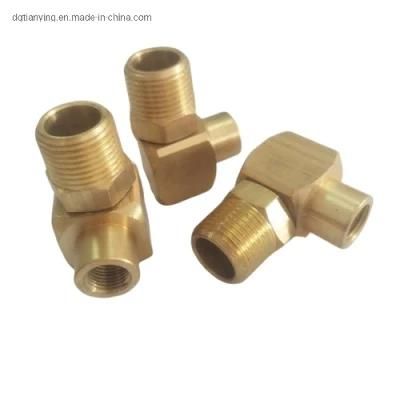 Misumi Standard Brass Mold Quick Hose Connector for Injection Machine