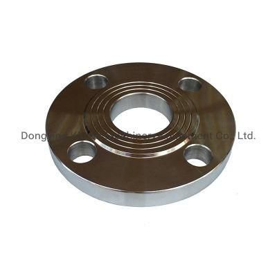 High Quality ASME DIN BS JIS En Producing Standard Uns S32760 ASTM A182 F55 Flange