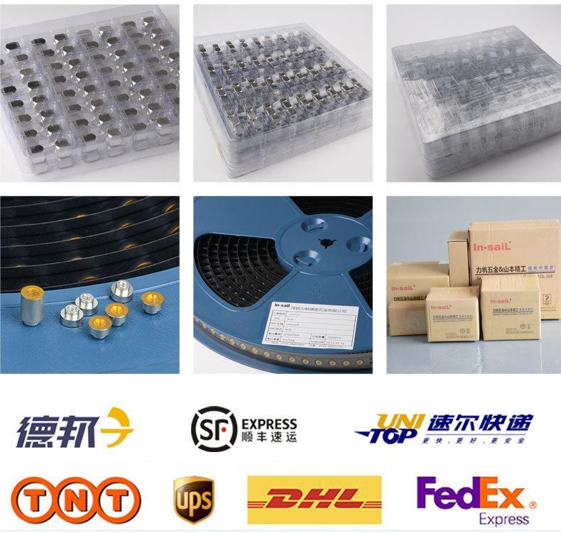 Smtso-M3-2et, Soldering Smtso Nut