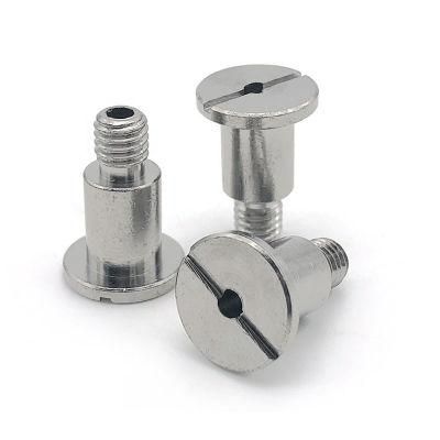 Fasteners Stainless Steel Bolt Shoulder Bolts for Environmental