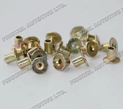 Fricwel Auto Parts Short Pop Rivets Rivet Material Decorative Rivets Dcx-150q