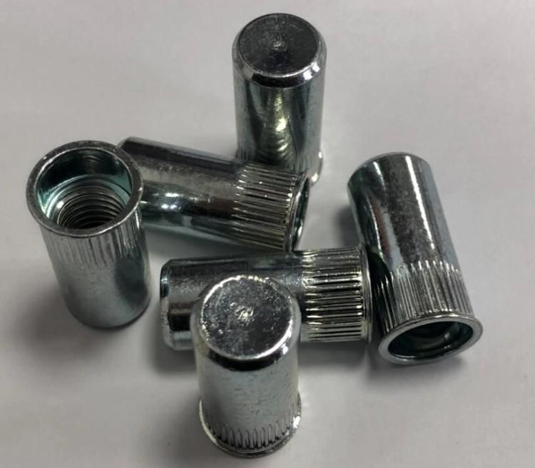 Reduce Round Head Body Closed End Blind Rivet Nut