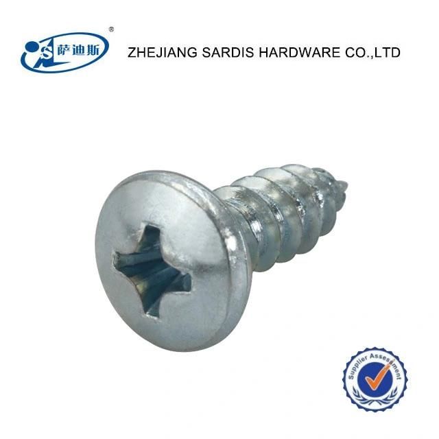 DIN7981 Pah Head Phillips Self Tapping Screw