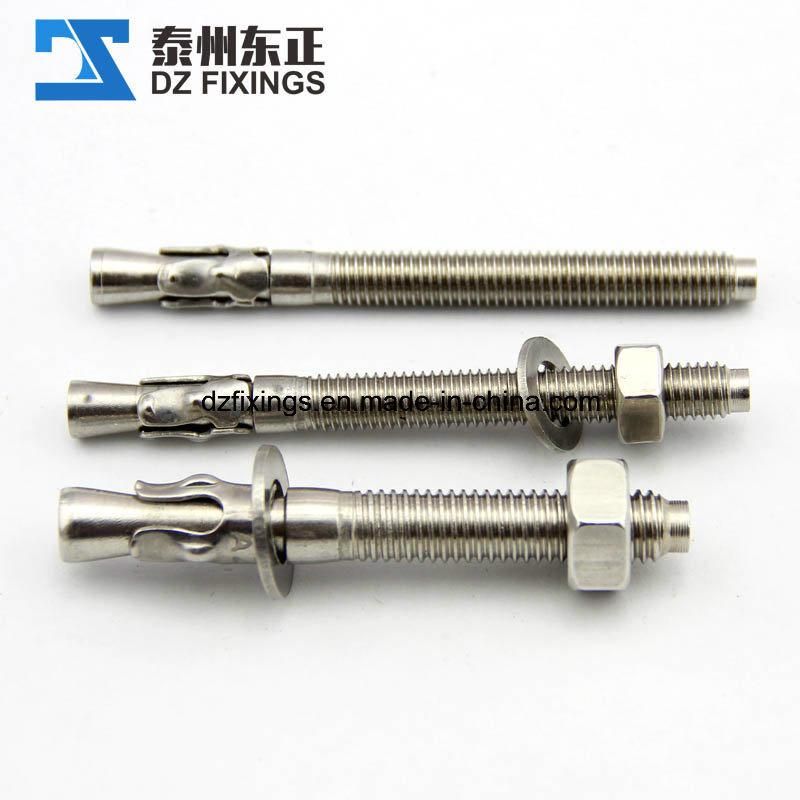 Stainless Steel Expansion Bolt