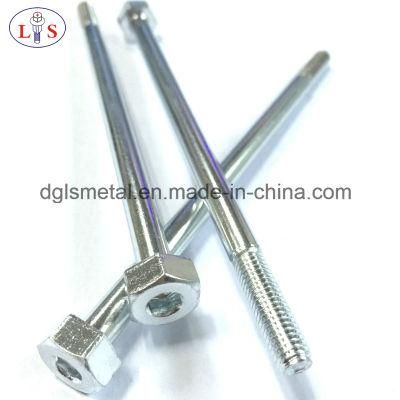 Hexagon Head Hex Socket Bolt