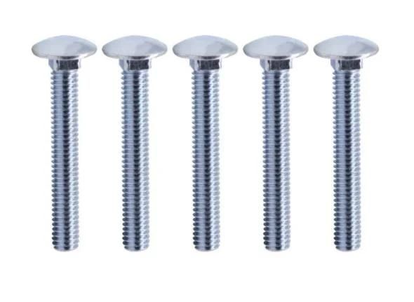 Made in China Bulk Packing with Mushroom Head and Square Neck Carriage Bolt