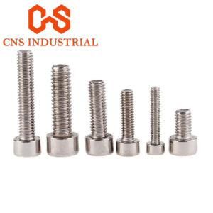 DIN912 Hexagon Socket-Head Cap Screws