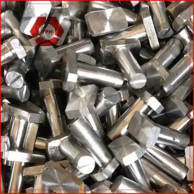 Stainless Steel Square Head Bolt Preferential Price and High Strength