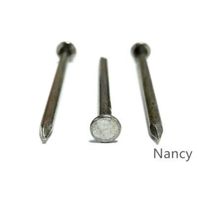 50lb 6&quot; X 60d Flat Head Bright Common Framing Nails