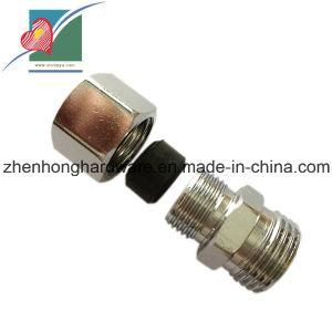 Stainless Steel Connector Part Plumping Parts