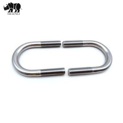 Factory Price and High Quality U-Shaped Bolt