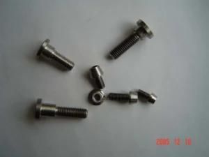 Titanium Bolt, Nut