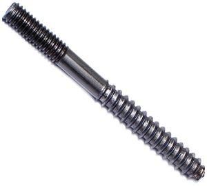 Zinc Galvanized Steel Hanger Bolt