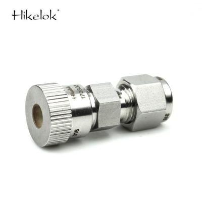 Hikelok Stainless Steel Union Tube Vacuum Fittings