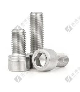 Carbon Steel Hot-DIP Galvanized Hex Socket Bolt M16