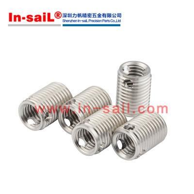 Self-Tapping Insert Nut with 3 Cutting Holes 307000030 308000030