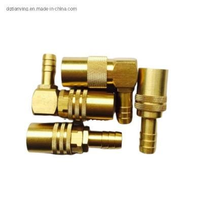 Dme Brass Mold Coolant Quick Coupler