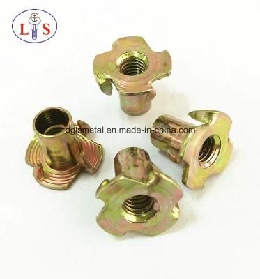 (T Nut) Rivet Nut with Good Quality