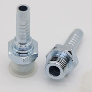 Bsp Male O-Ring Seal Hydraulic Hose Fitting (12211)