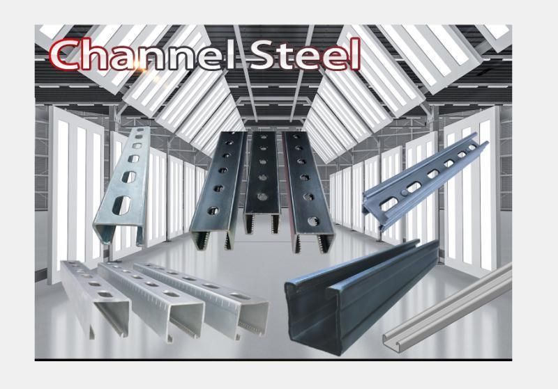 M10 Spring Nut Channel C M3 M4 M5 M6 Steel Spring Slid Nut