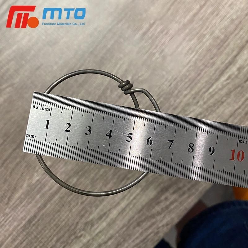 Whole Sales Factory Price Bed Bonnell Coil Spring for Mattress Bed
