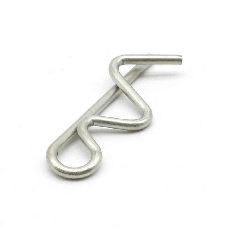 R-Type Split Pin B-Type Pin Wave Snap Spring Lock Pin Stainless Steel 304 316