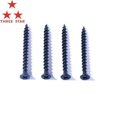 Congo Namibia Zambia Market/High Quality Cheap Price Bugle Head Zinc Plated Self Drilling Drywall Screws with CE Certification