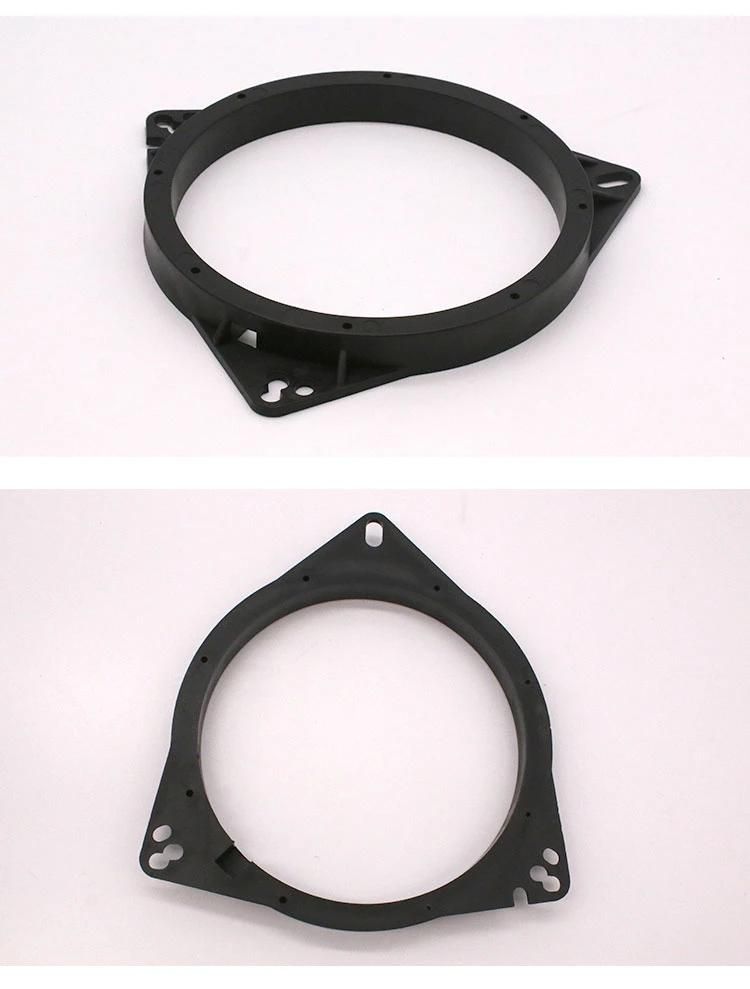 Nylon Car Speaker Gasket 6.5 Inches, Compatible with The Toyota Cars, Car Door Audio Modification