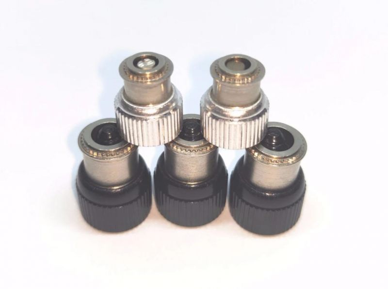 PF11 PF12 Large Knurled Knob Spring Loaded Pem Captive Panel Screw