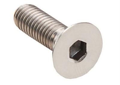 Hex Socket Cap Screws DIN7991 Grade 10.9 12.9