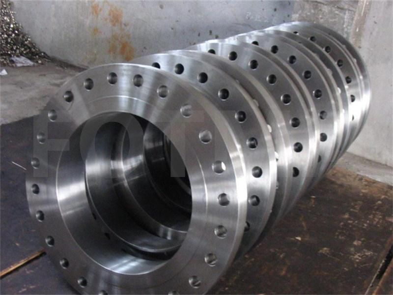 Forging/Casting Stainless Steel Flanges Pipe Fitting Alloy Steel Loose Flange