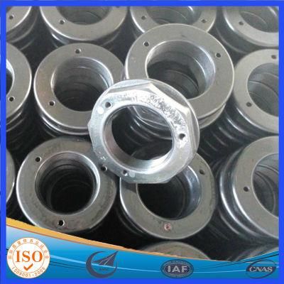 2018 New Carbon Steel Black Nut