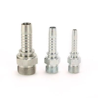Male Metric 24 Cone Seal L. T. Hydraulic Fitting