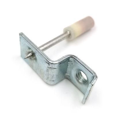 Hot Sale Powder Actuated Drive Nails Nk Nail Shooting Nail Concrete Nail