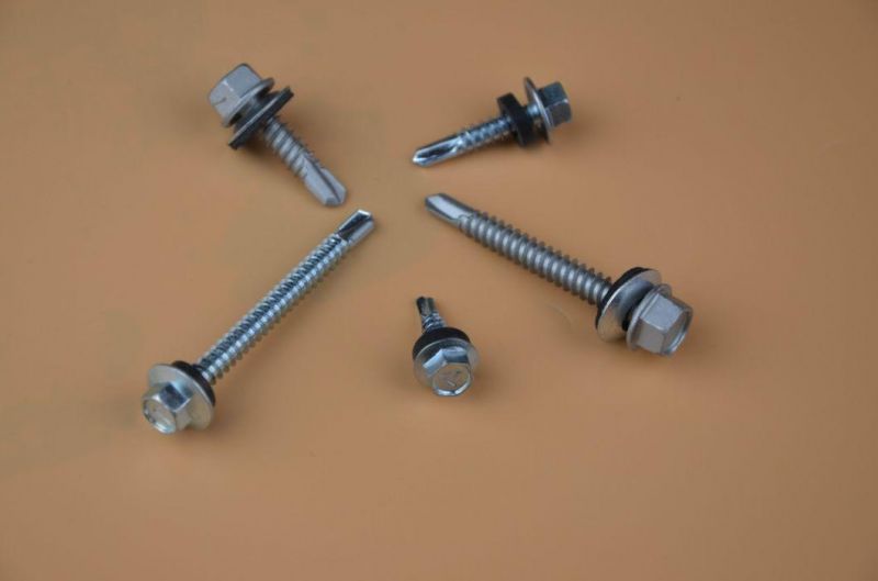 Self Drilling Screw /Taping Screw Roofing Screw