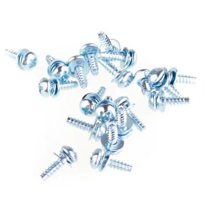 Torx Pan Head Machine Screw with Washer