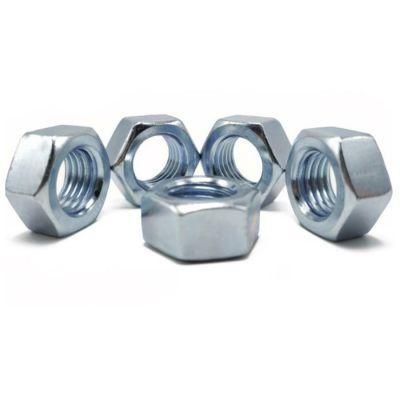 Hex Nut with Zp Cl. 8