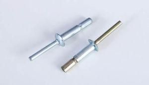 Supply Drawing Type Blind Rivets, Blind Rivets Cup Type, with a Flat Head and Round Two Models